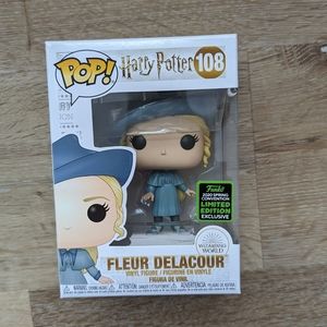 Fleur Delacour Harry Potter Funko pop #108